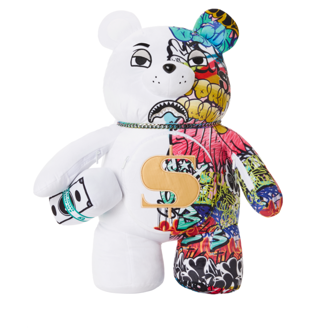 Sprayground Pastel Delight Teddy Bear 