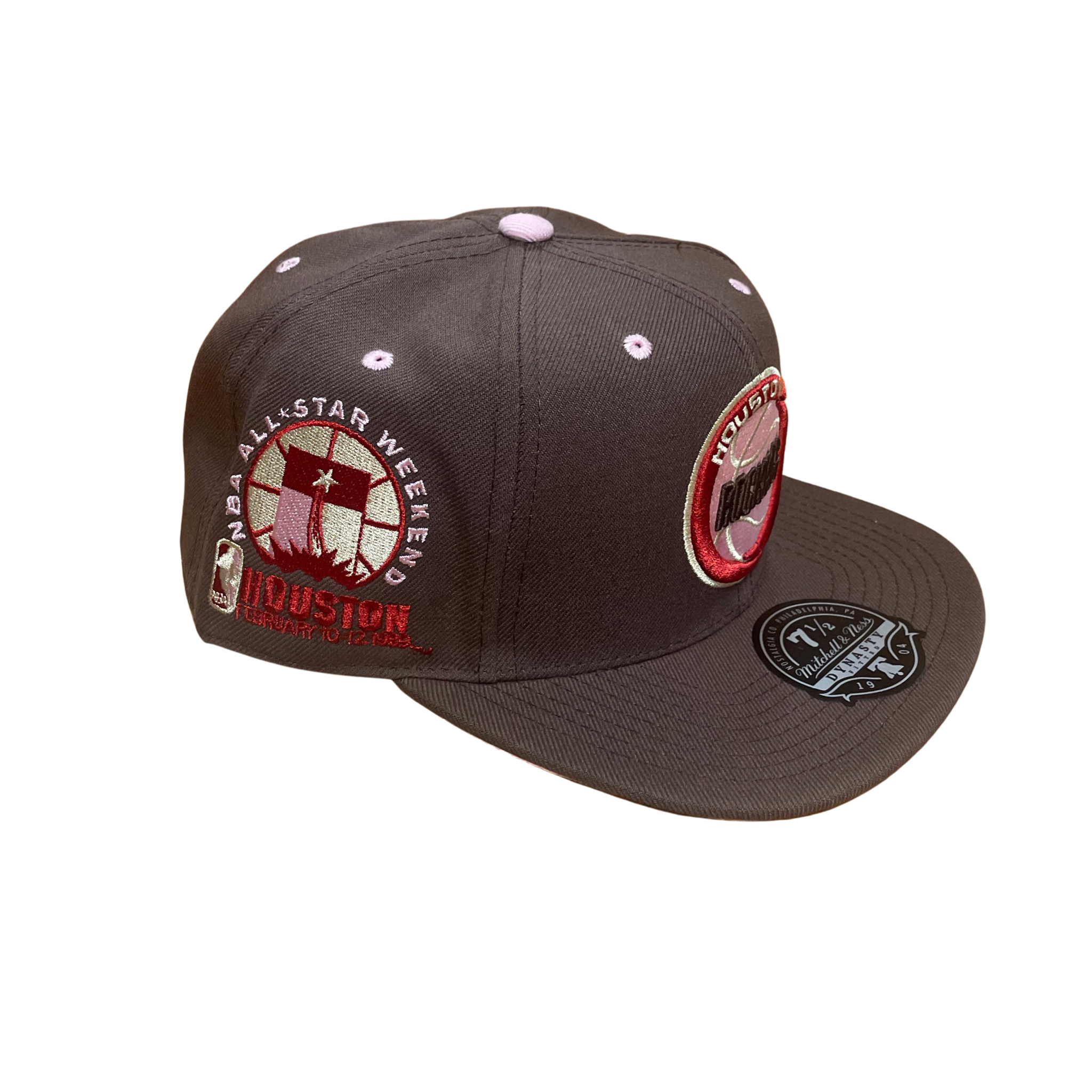 Brown Sugar Bacon Fitted Hat HWC Orlando Magic