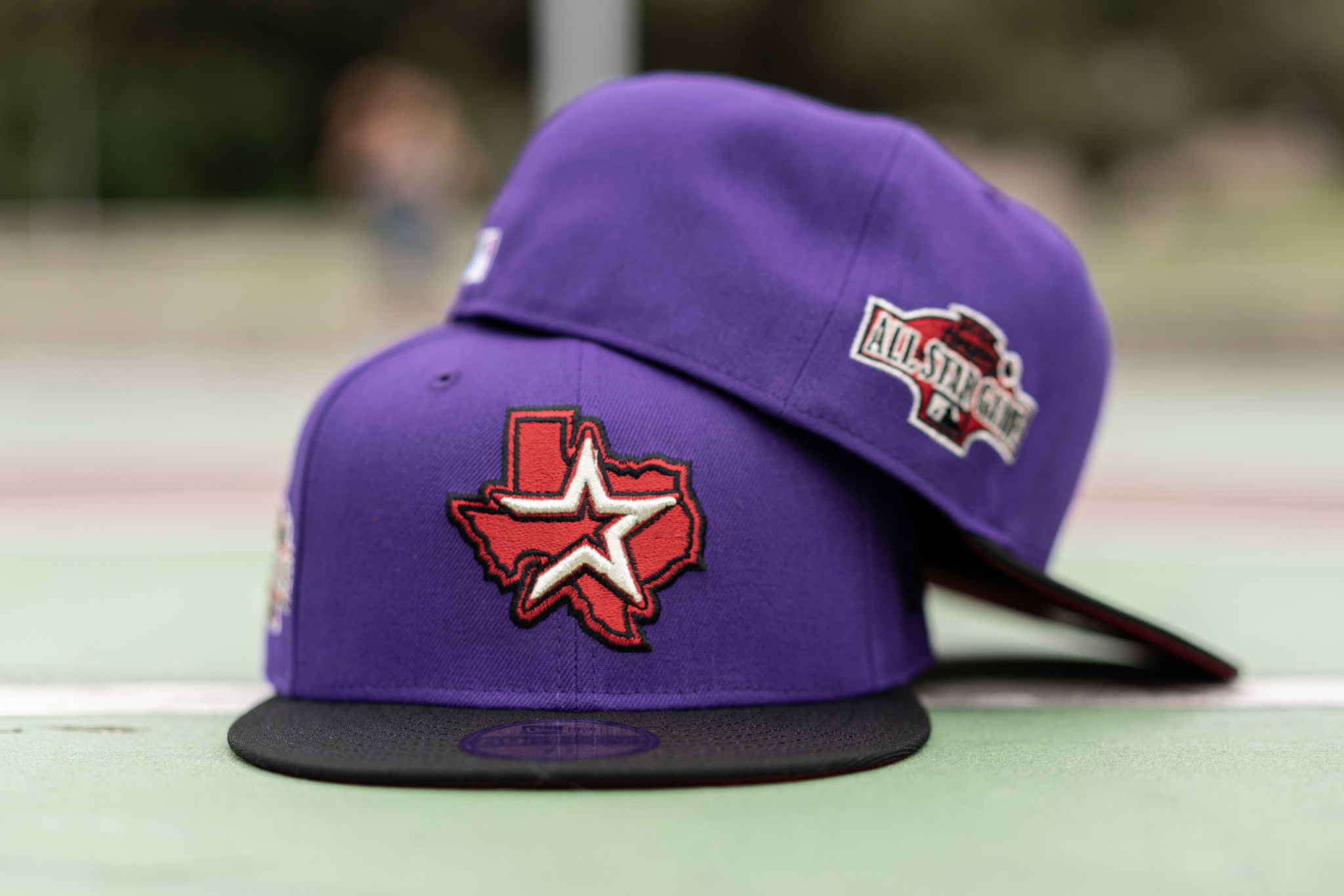 Eight One x New Era Astros TMac Raptors Eight One