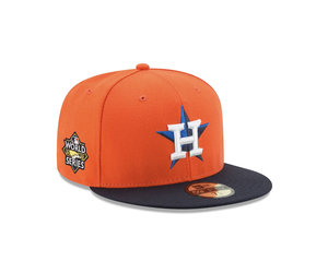 Astros Home 2022 World Series Champs 5950 - Eight One