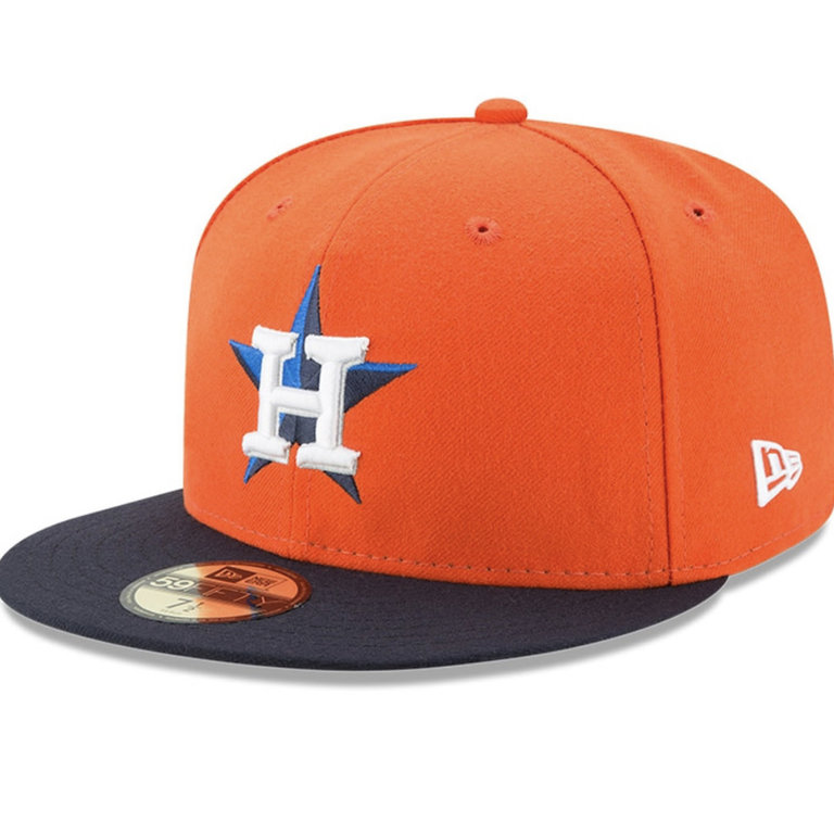 Astros Alternate 2022 World Series Champs 5950 - Eight One