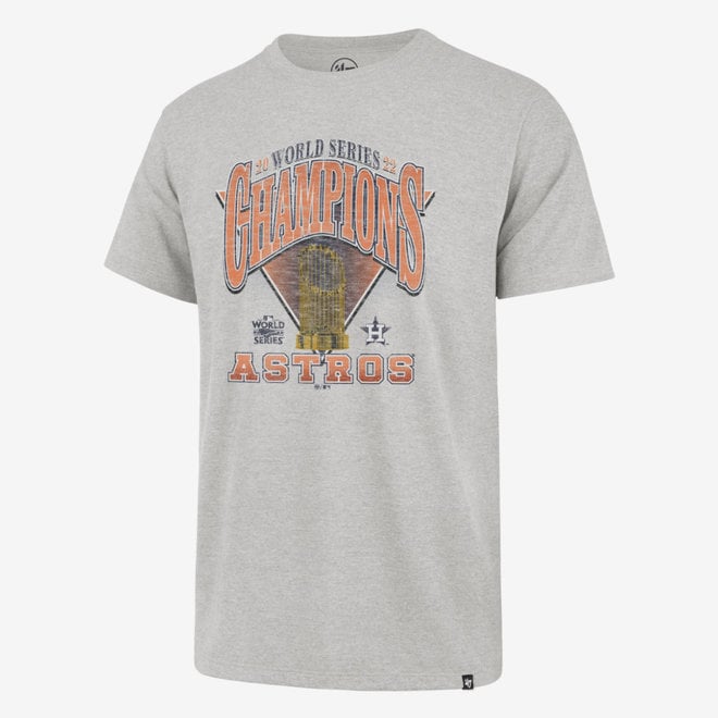 Astros World Series Champs 47' Franklin Tee - Eight One