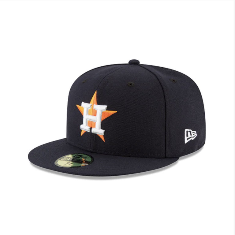 Astros Alternate 2022 World Series Champs 5950 - Eight One