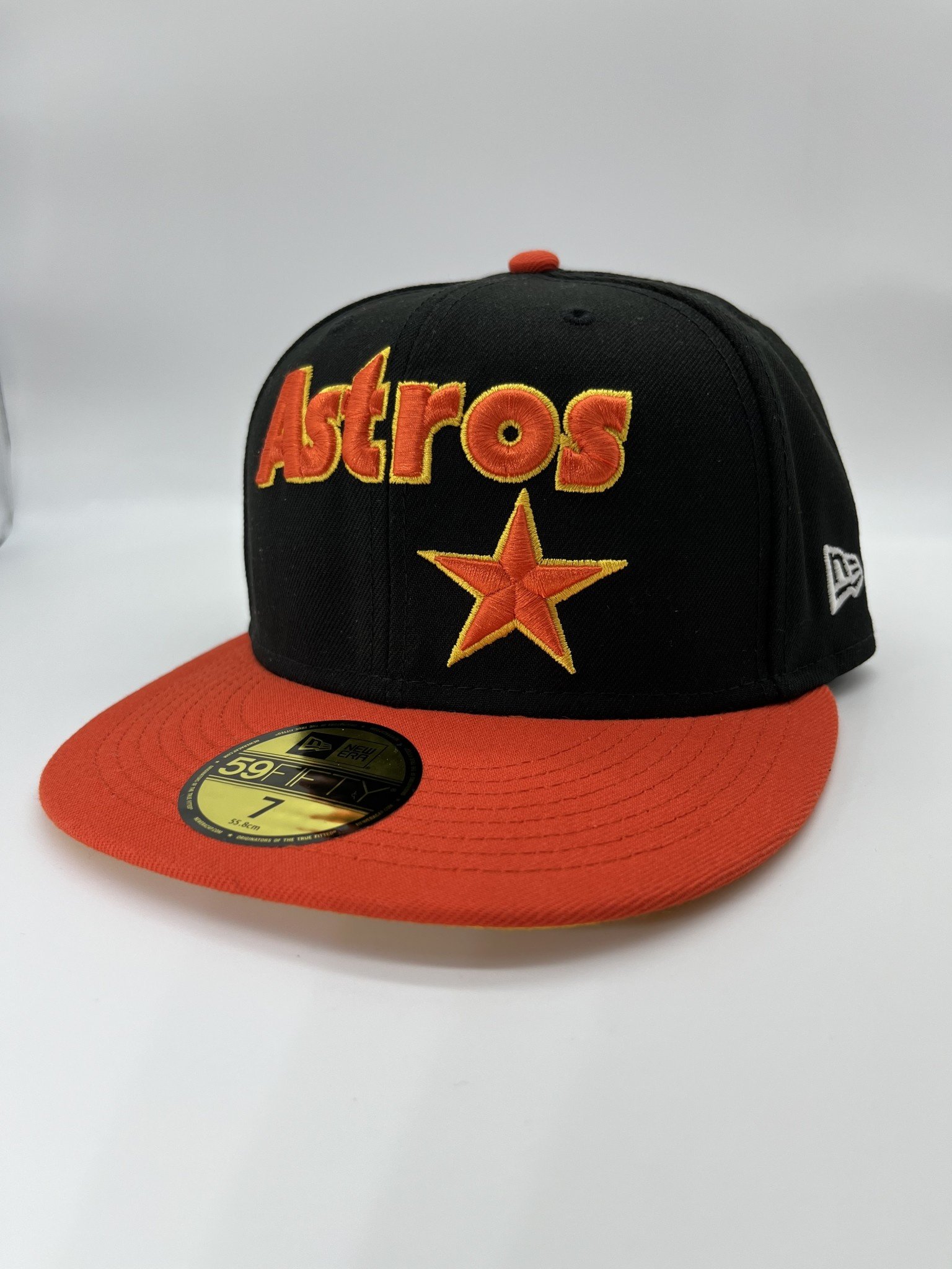 Astros New Era Crown Champs 5950 - Eight One