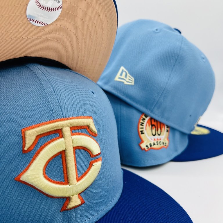 Eight One x New Era Astros Theme Park Magic 5950