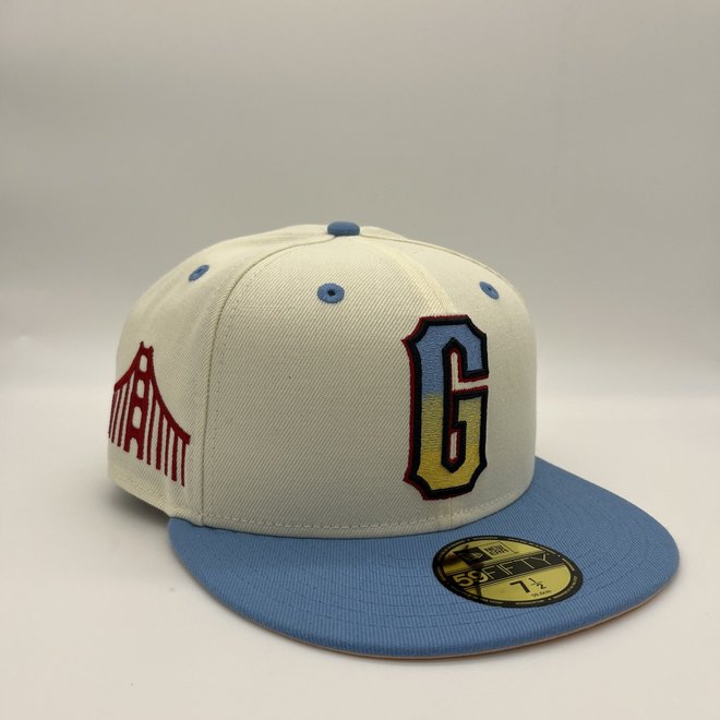 Lids cotton candy San Diego padres 7 1/8
