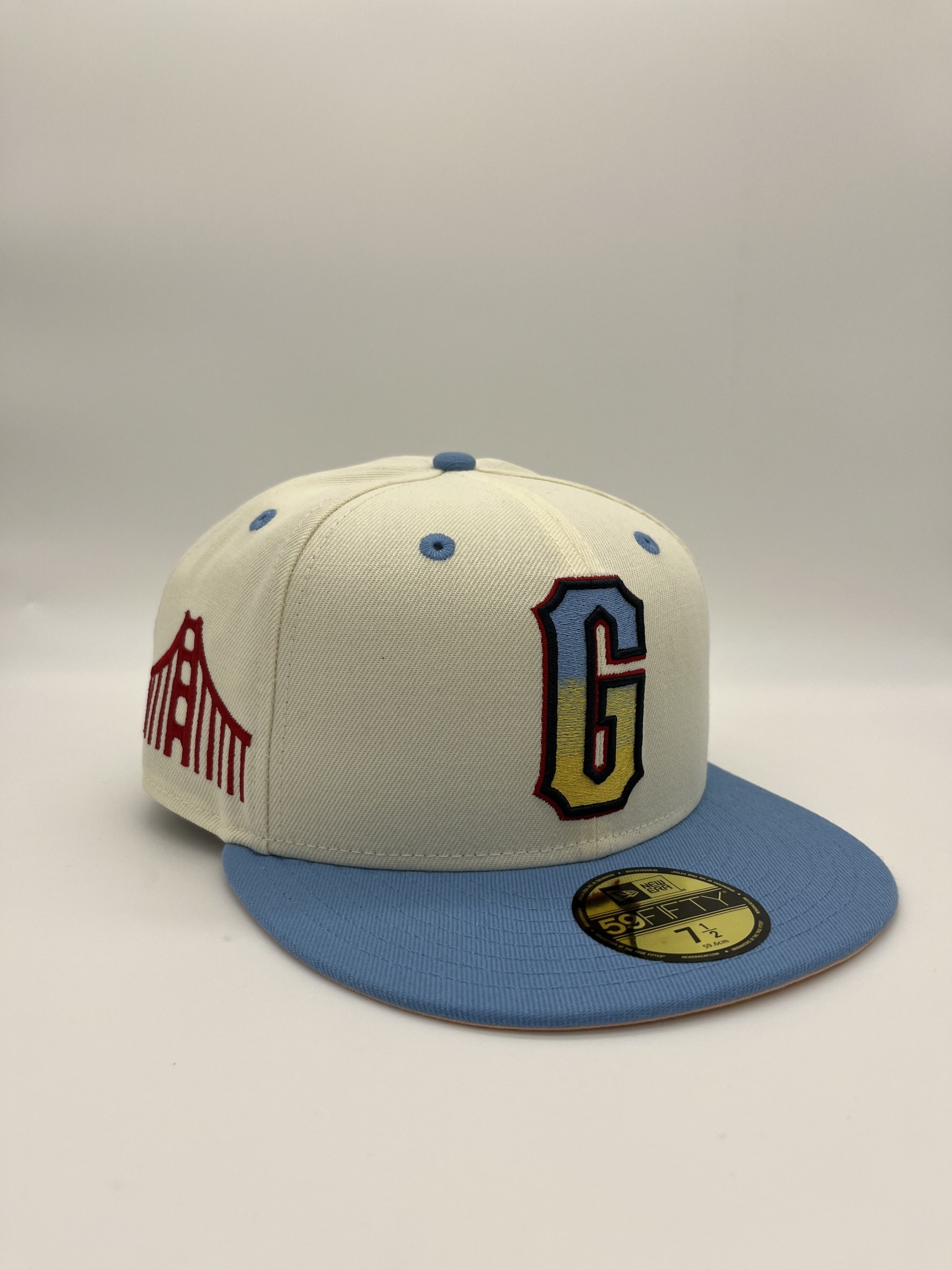 New Era x Fog Atlanta Braves Hat 7