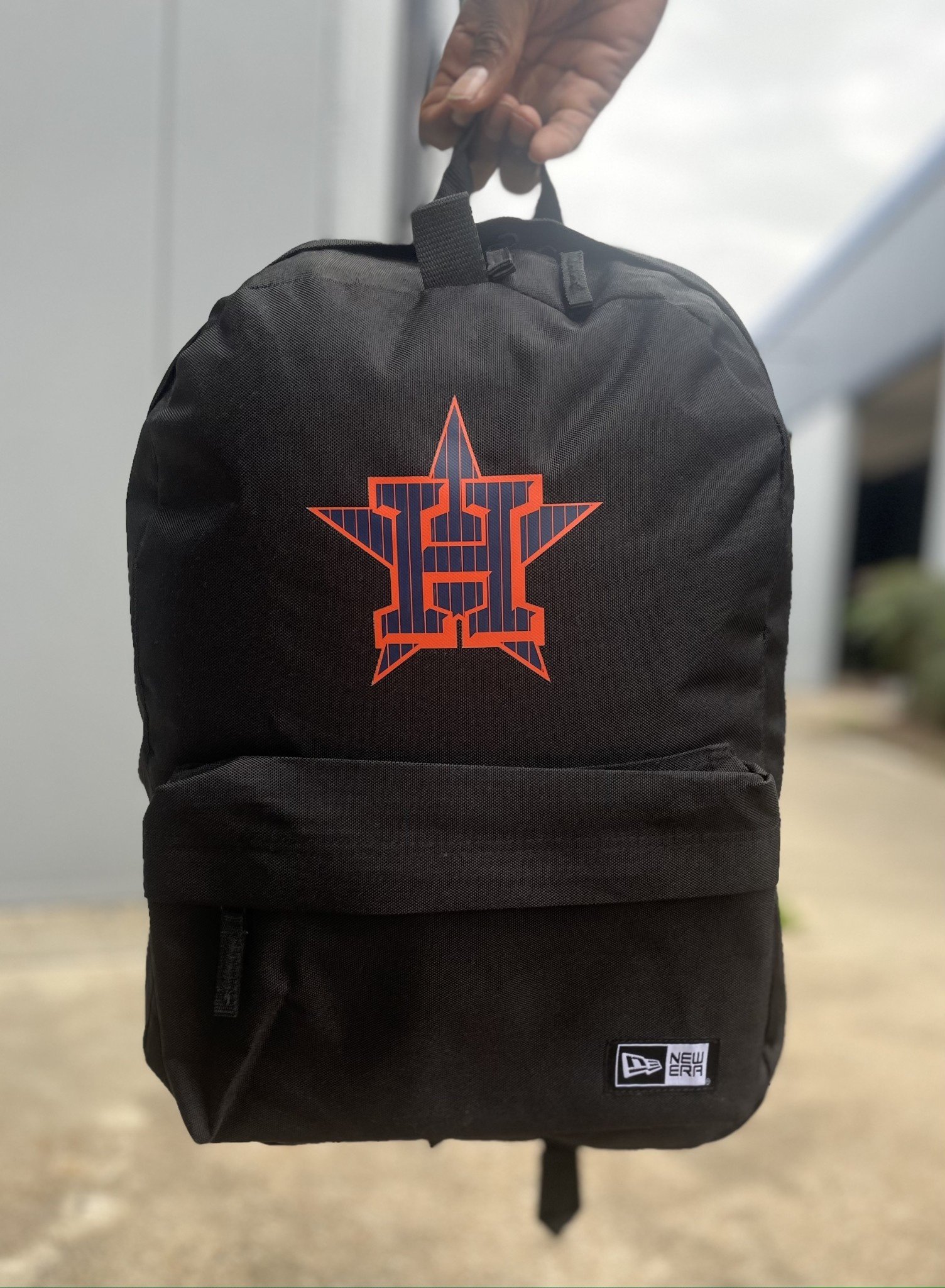 MLB Astros Backpack