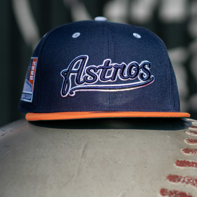 Thanks to everyone who picked up the Eight One Exclusive Astros Forbidden  New Era 5950! We will be working over the next few days to…