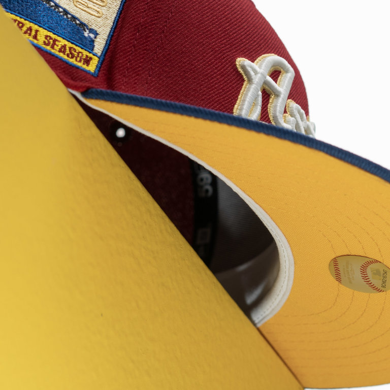 Eight One x New Era Astros Script Navy Rush - Eight One