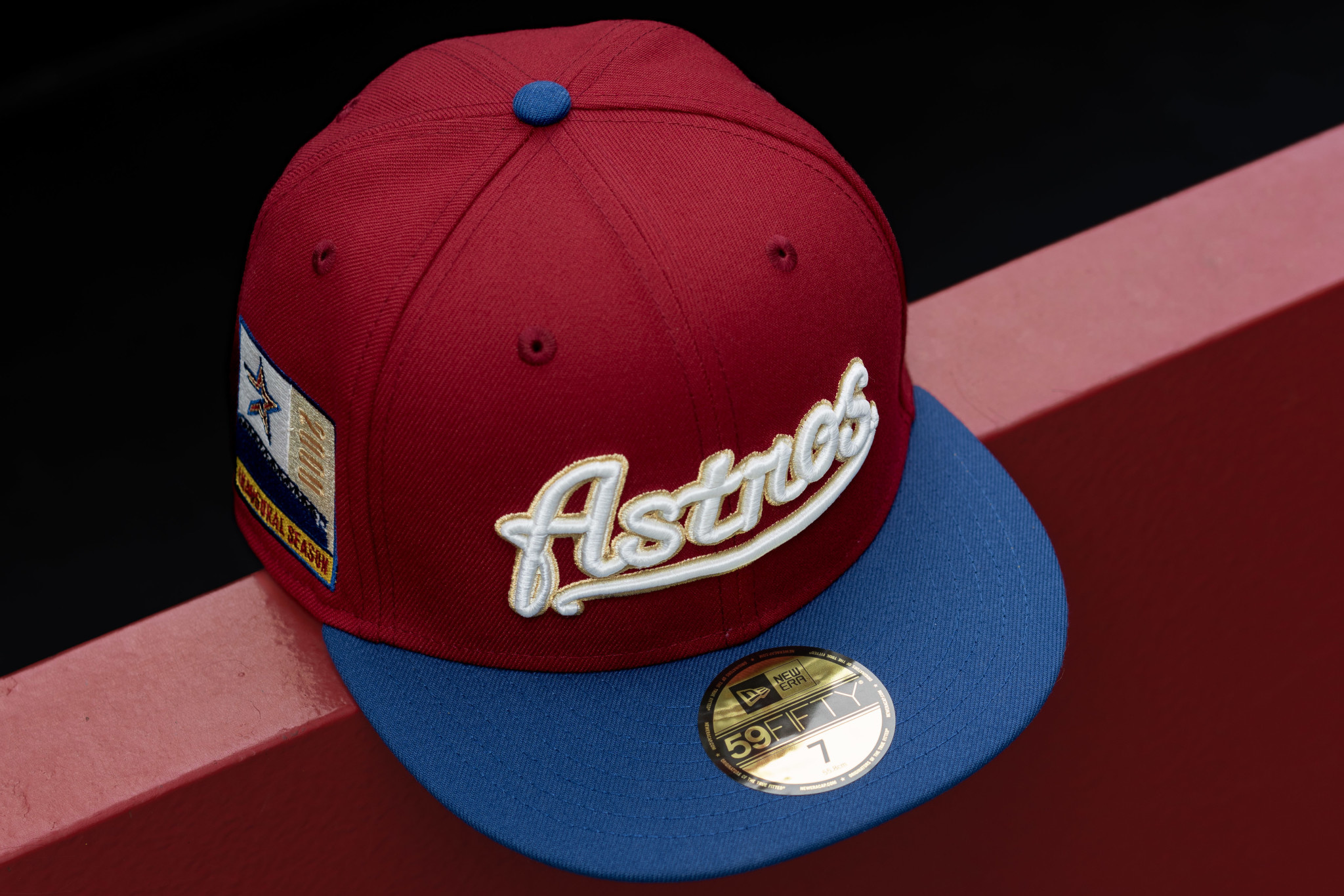 Eight One x New Era Astros Script Ca C'est Bon - Eight One