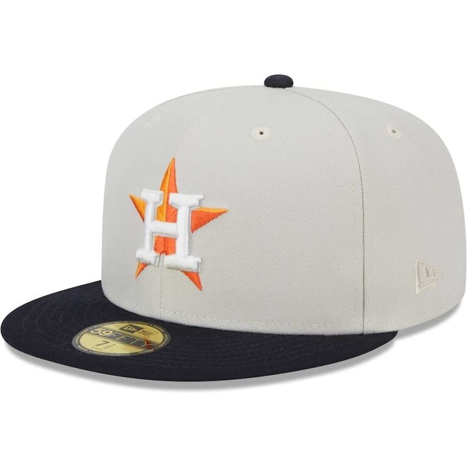 New Era / Men's Mother's Day '22 Houston Astros Grey 59Fifty Fitted