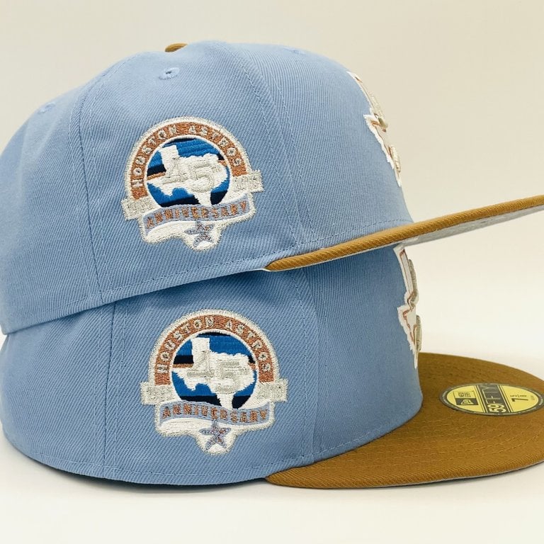 New Era, Accessories, Exclusive Cotton Candy Astros Hat