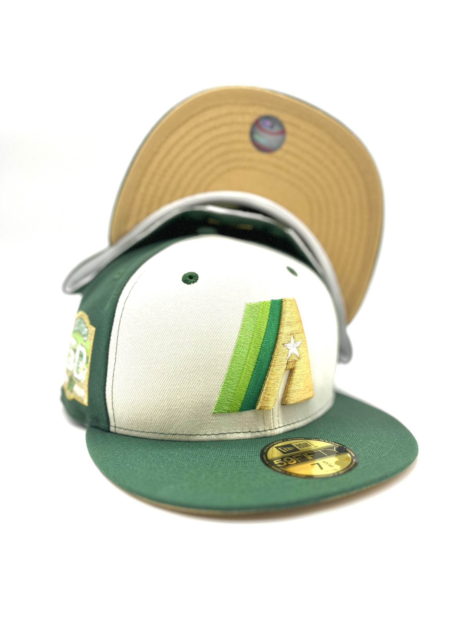 Eight One x New Era Astros City Connect Gold Dust