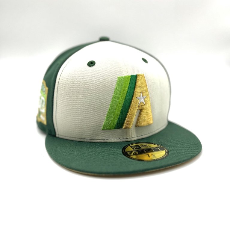 Eight One x New Era Astros Emerald Isle - Eight One