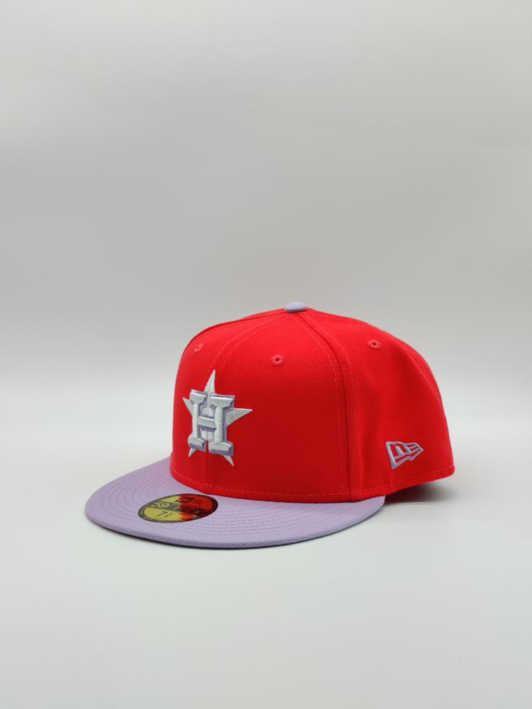red houston astros hat