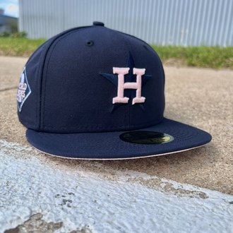 Eight One x New Era Astros Prototype Mardi Gras - Eight One