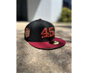 Eight One x New Era Astros Union Station Special 5950 - Eight One