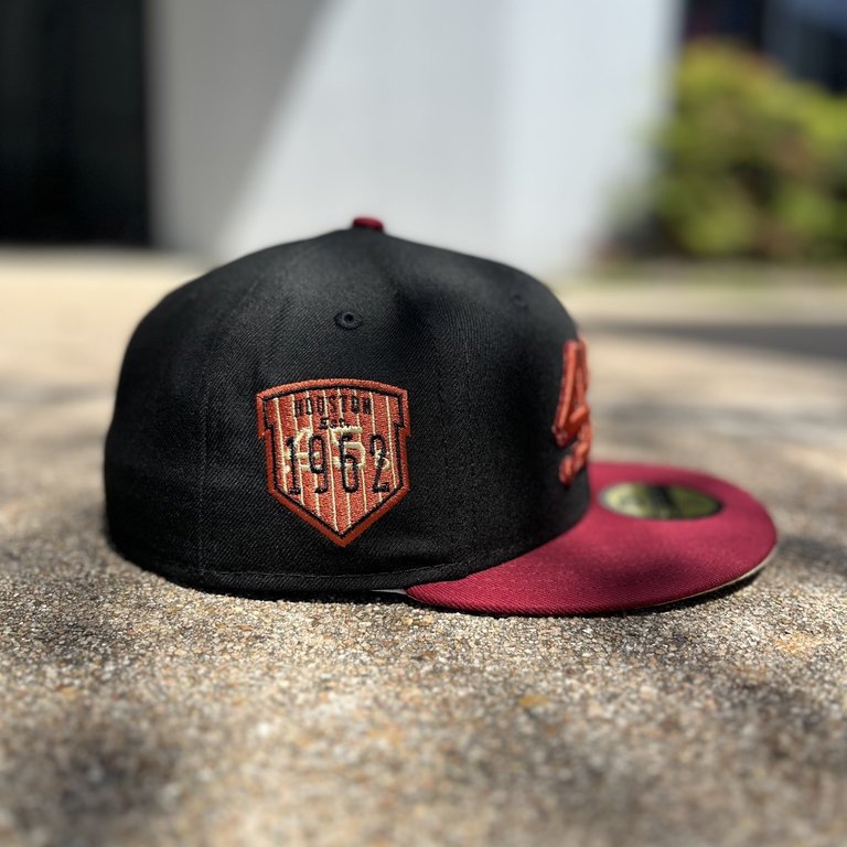 Eight One x New Era Astros Union Station Special 5950 - Eight One