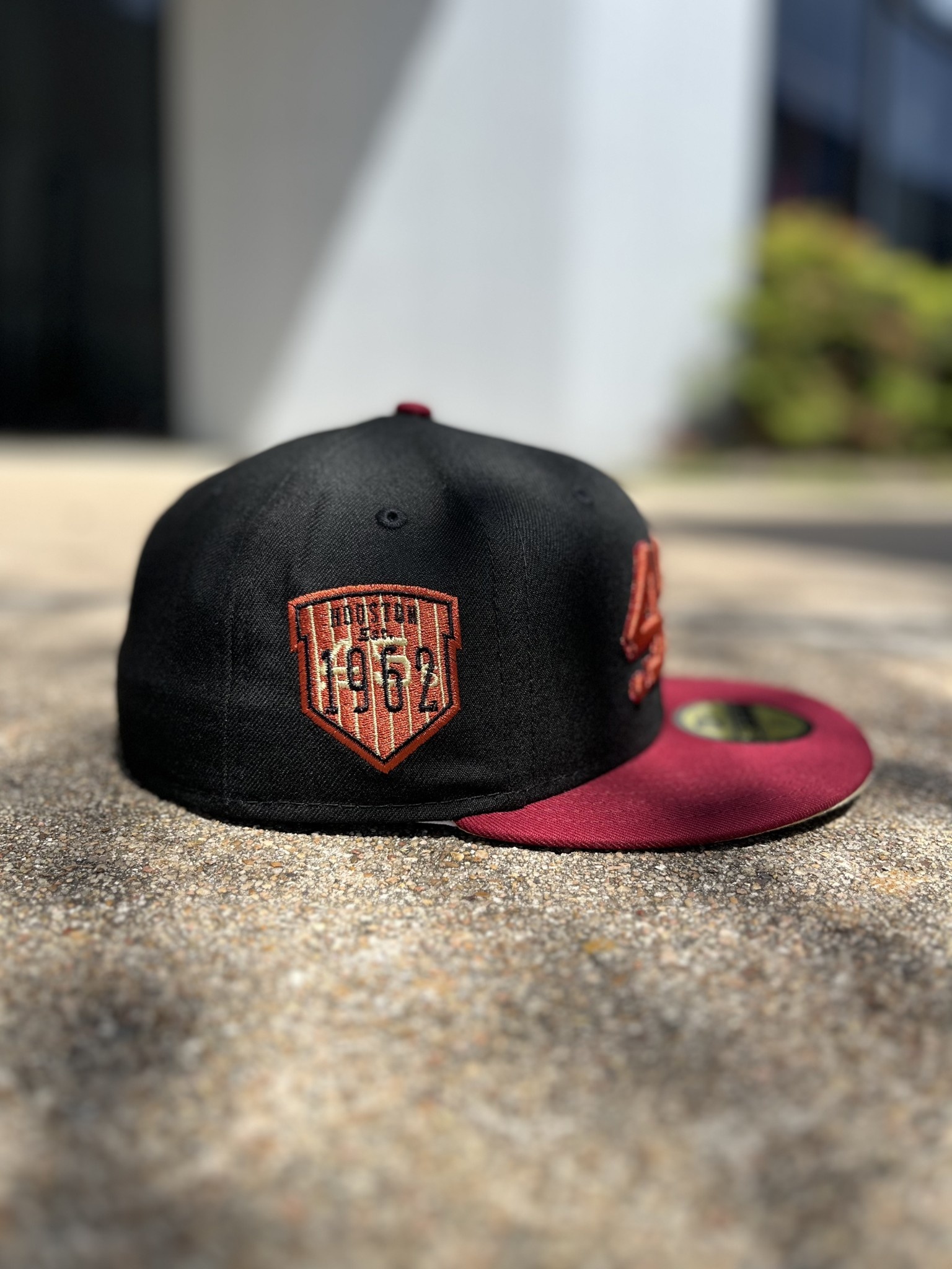 Eight One x New Era Astros Union Station Special 5950 - Eight One