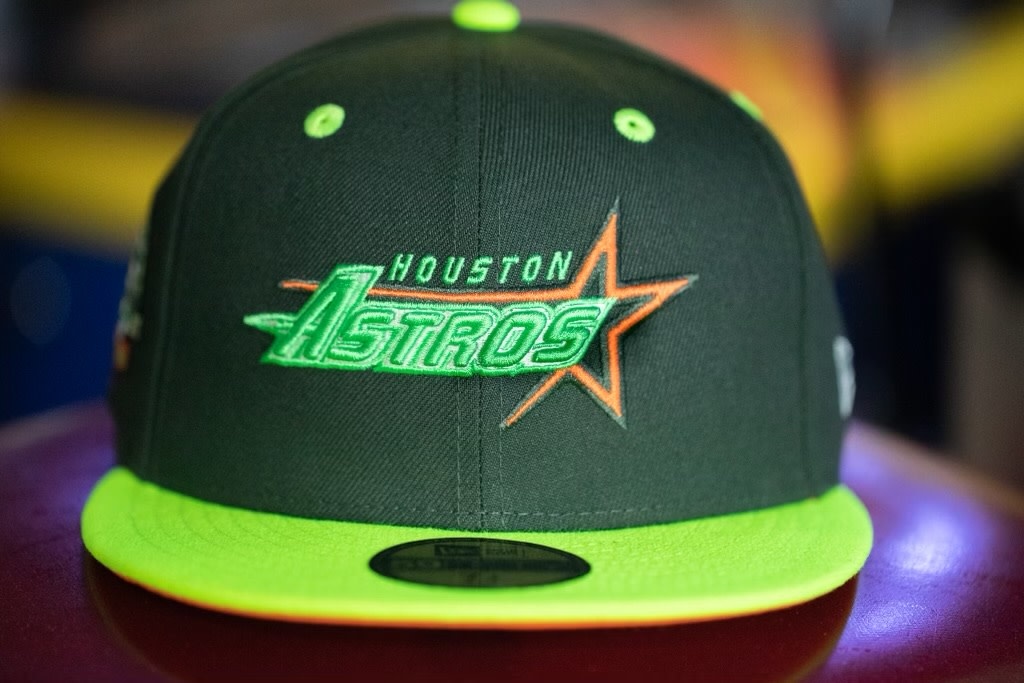 Eight One x New Era Astros City Connect Space City - Eight One