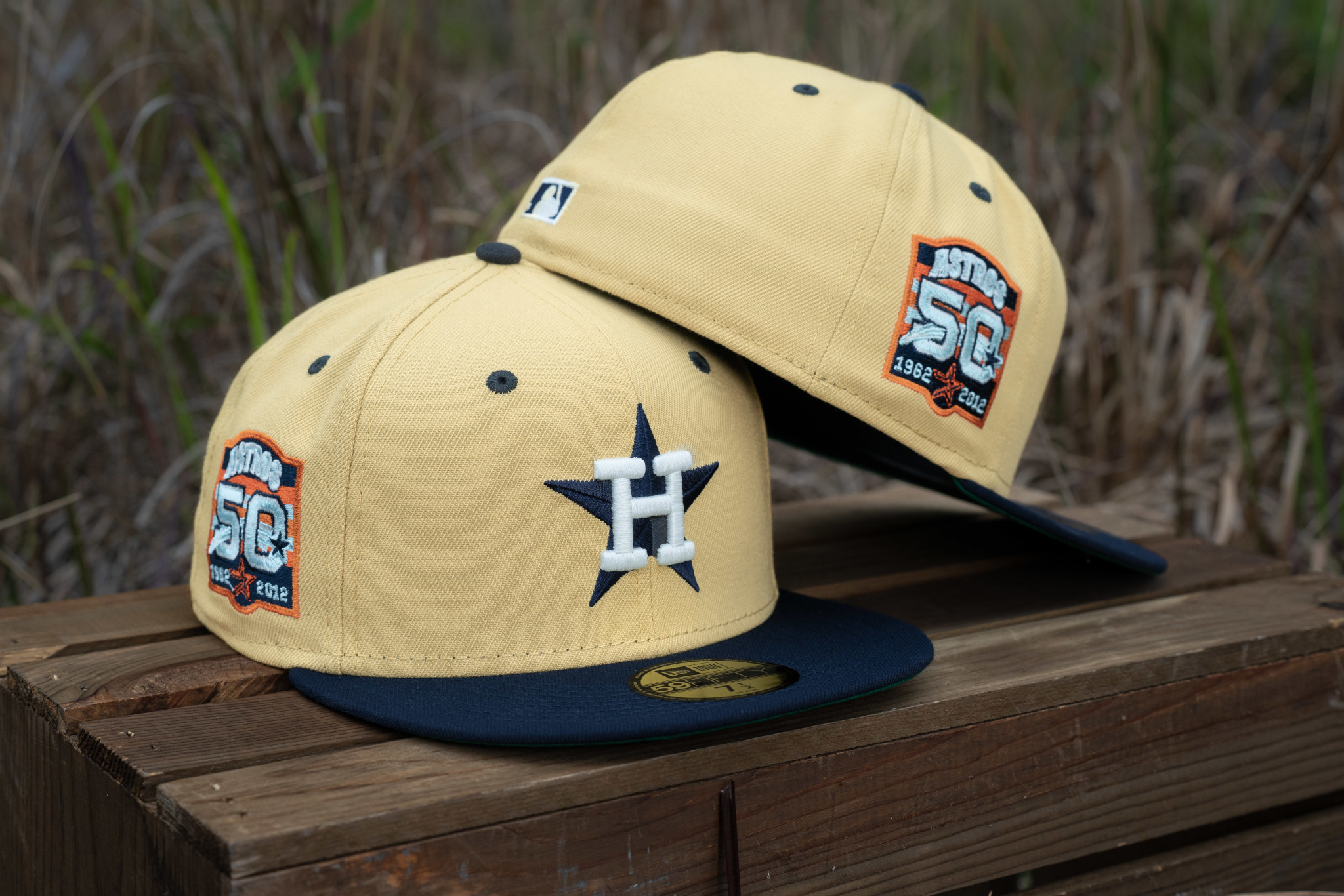 Eight One x New Era Astros H-Town