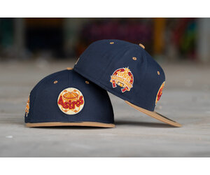 Eight One x New Era Astros Berry Crumble - Eight One