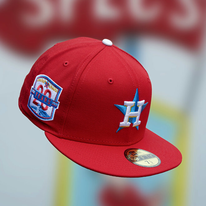 Houston Astros Space City 59Fifty - Eight One