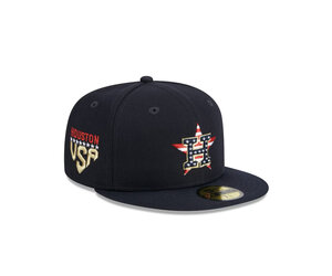 Official Houston Astros Stars & Stripes Gear, Astros 4th of July
