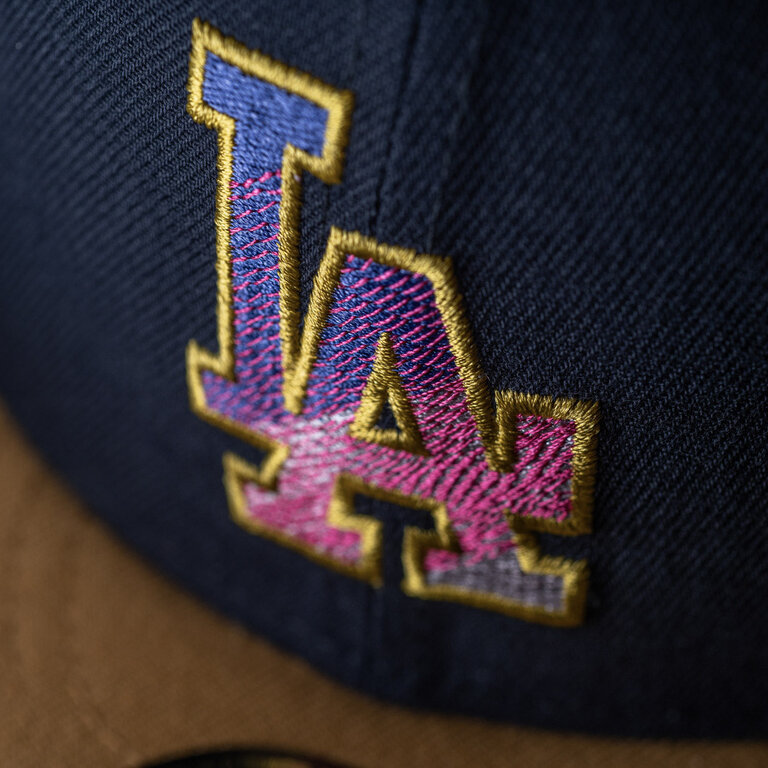 Eight One x New Era Dodgers Santa Monica Nights - Eight One