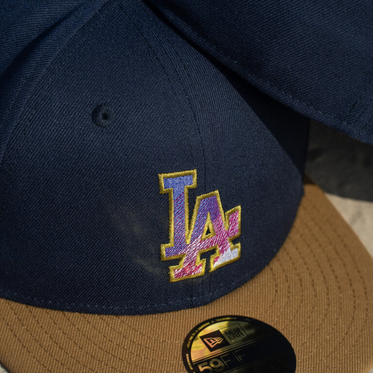 Eight One x New Era Dodgers Santa Monica Nights - Eight One