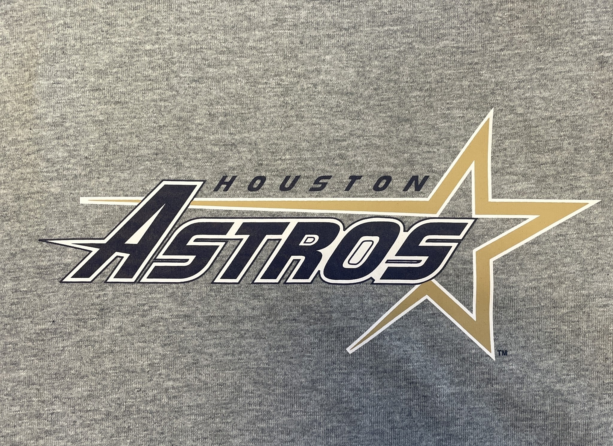 Astros MLB Team Origins Tee - Eight One