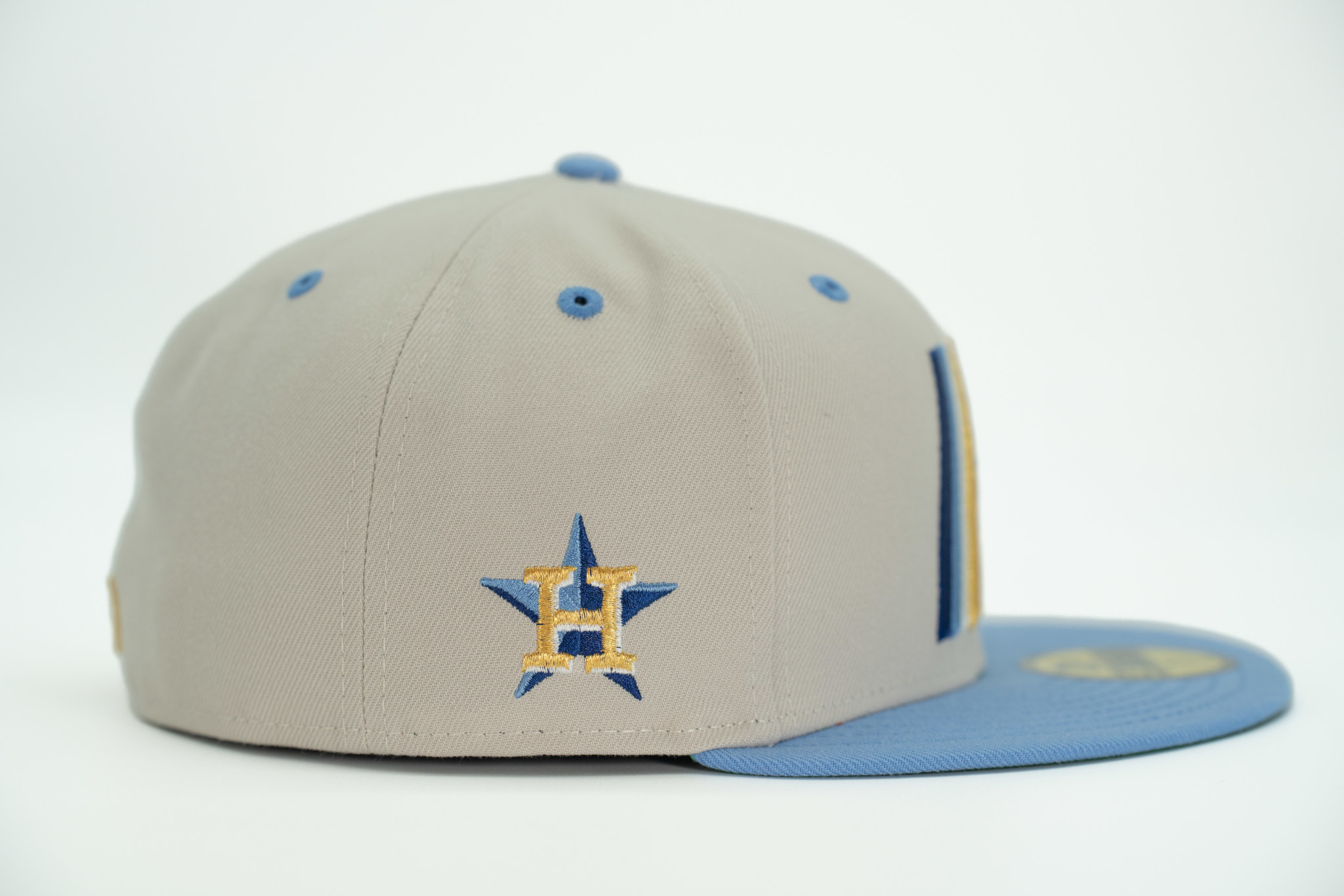royal blue houston astros hat