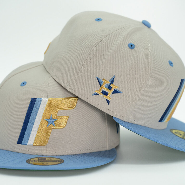 Eight One x New Era Fayetteville Woodpeckers x Astros - Eight One