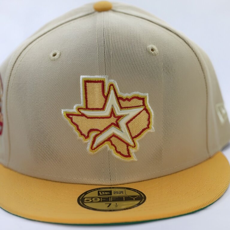 Eight One x New Era Astros Chicken & Waffles