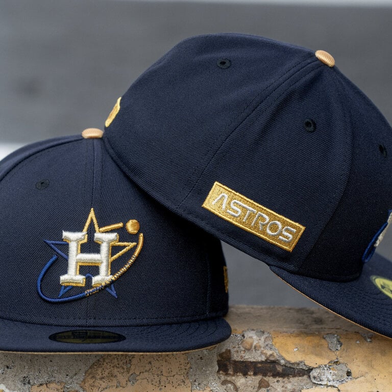 Eight One x New Era Astros City Connect Space City - Eight One