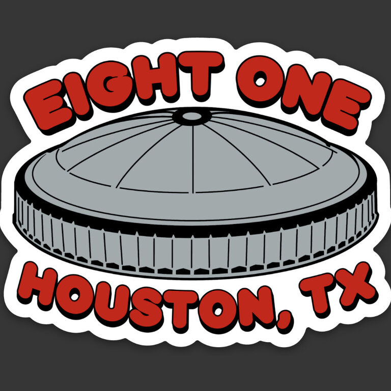 Eight One  Houston TX