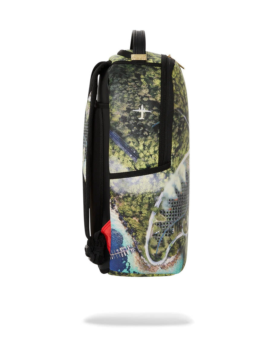 Sprayground Harvest Season DLXSV Backpack