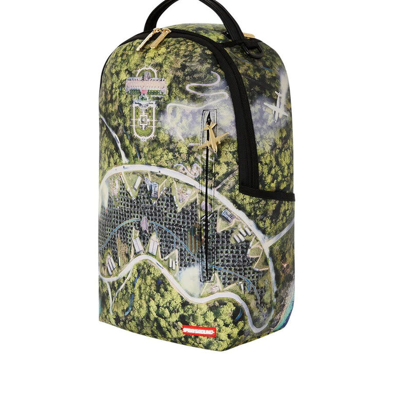 Sprayground Harvest Season DLXSV Backpack