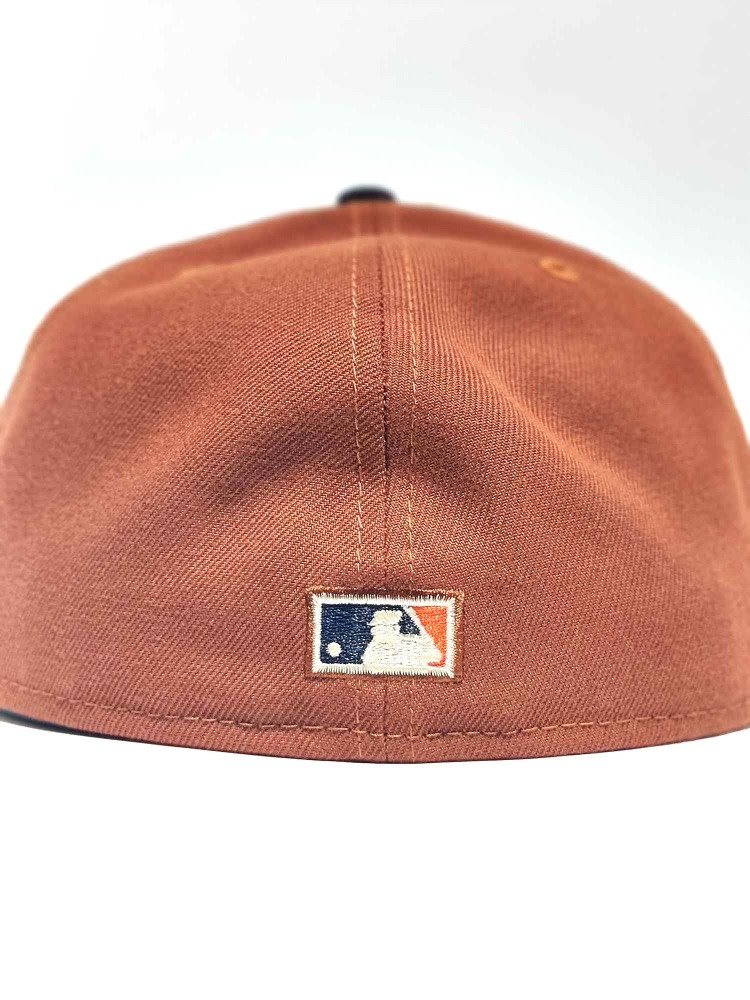 Houston Astros Harvest 59FIFTY Fitted - SoleFly