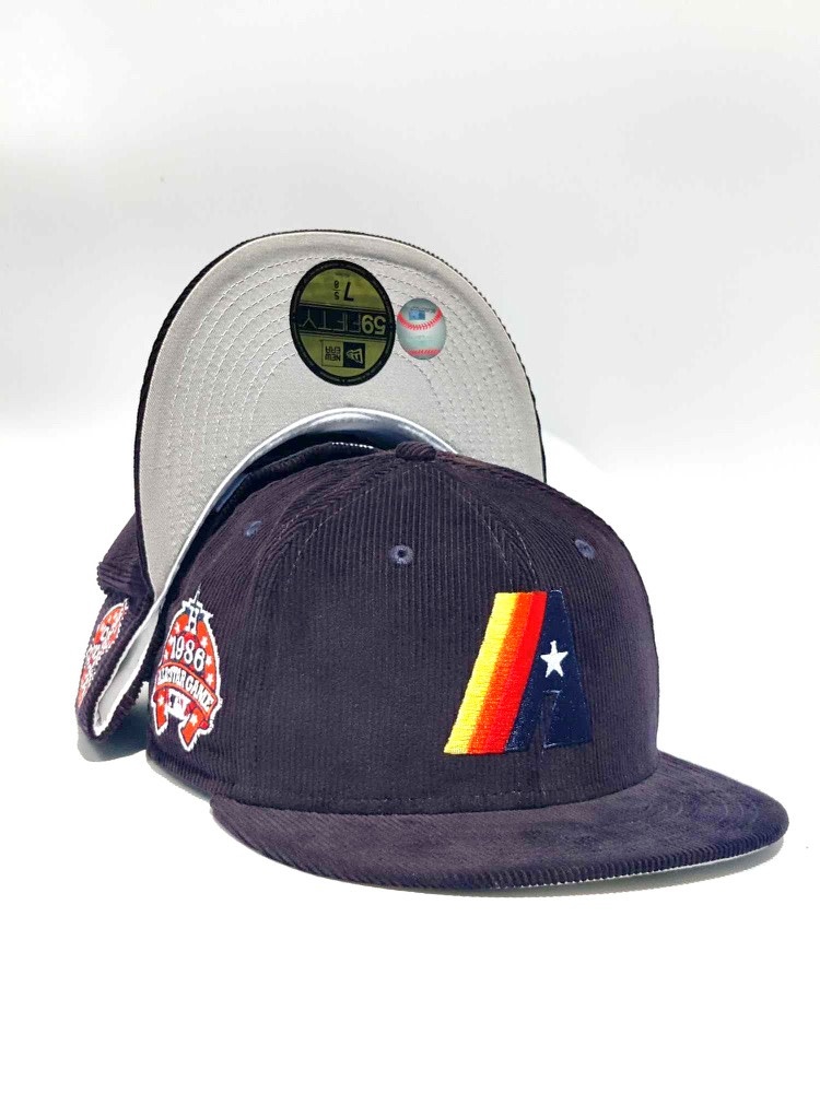 Hat Club Astros Throwback Concept Hat 