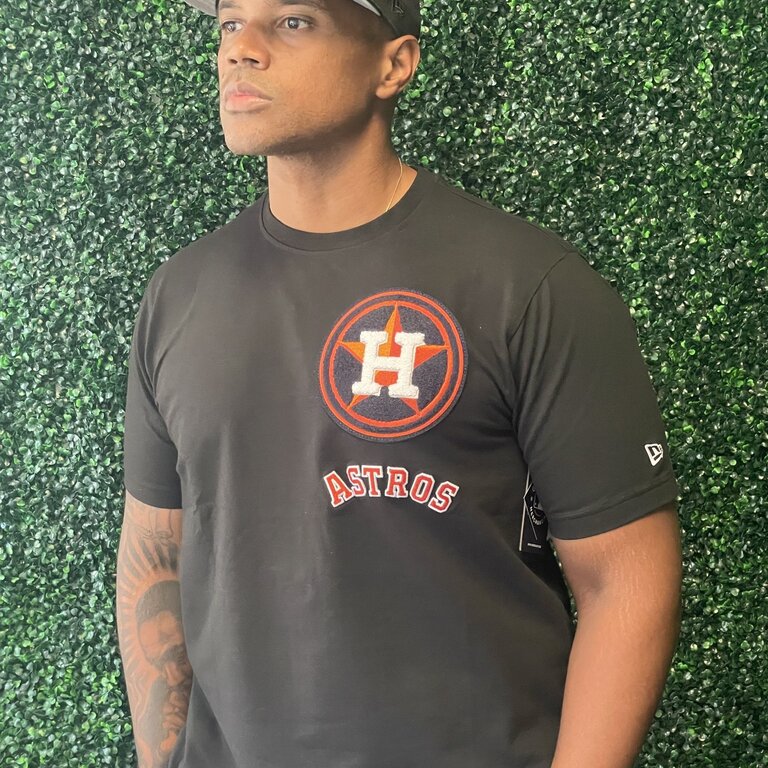 New Era Astros Logo Select Tee