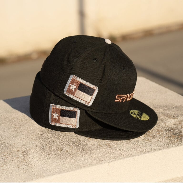 Houston Astros Space City 59Fifty - Eight One