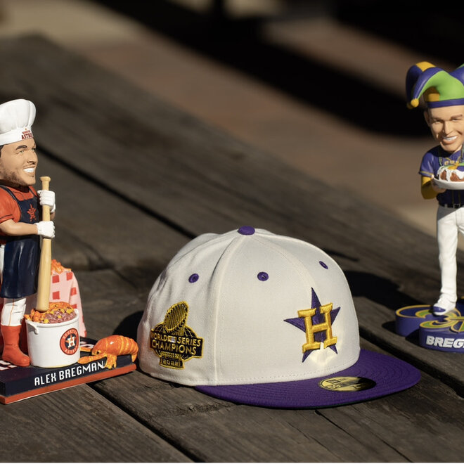 Houston Astros 2017 World Series Champions One Size Hat Cap