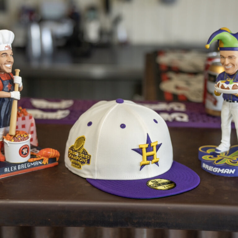 Eight One x New Era Astros Let's Geaux - Eight One