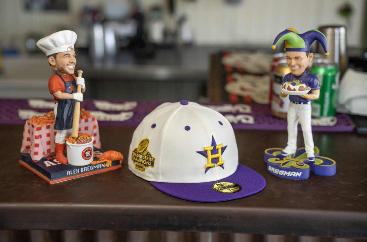 Eight One x New Era Astros Let's Geaux - Eight One