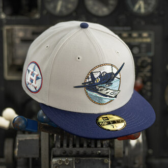 New Era Cap - Rep Houston culture in style with the Official On