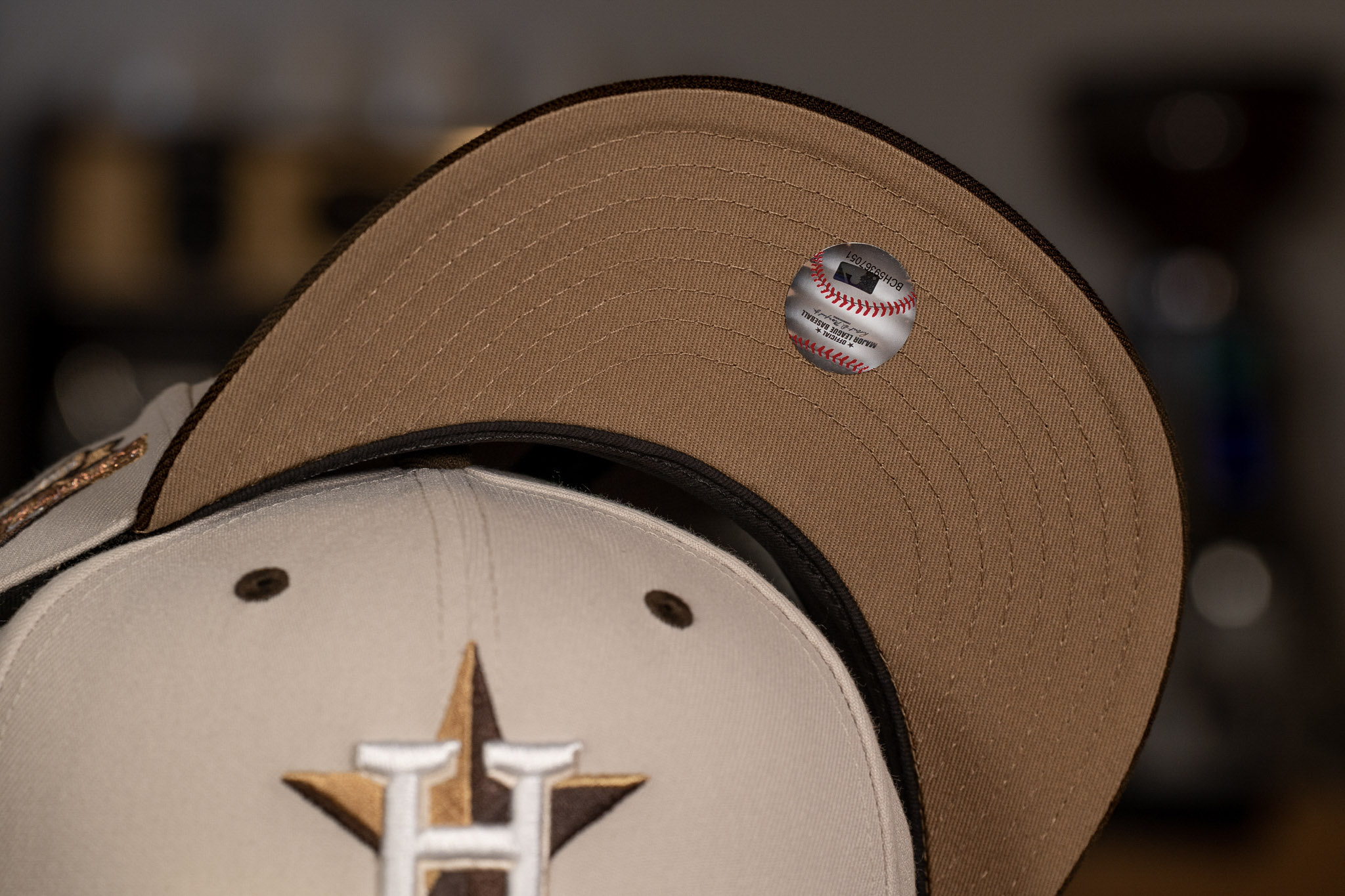 Eight One x New Era Astros Brown Sugar Drip - Eight One