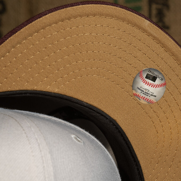 Eight One x New Era Astros Brown Sugar Drip - Eight One