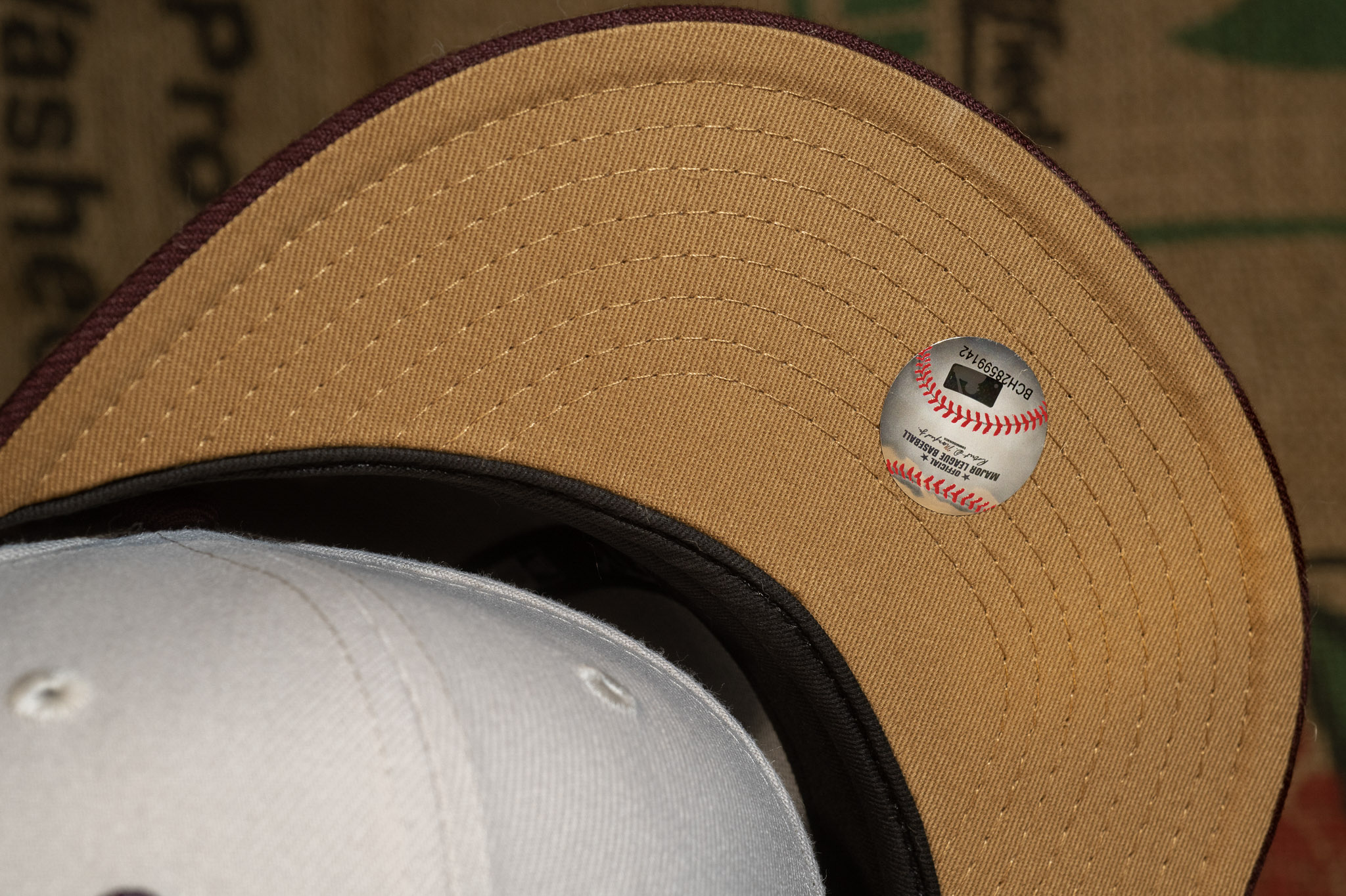 Eight One x New Era Astros Brown Sugar Drip - Eight One